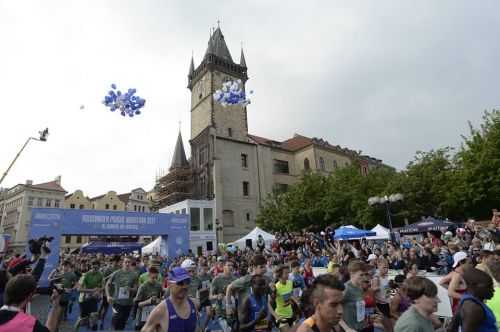 MARATONA DI PRAGA | 42K 2017